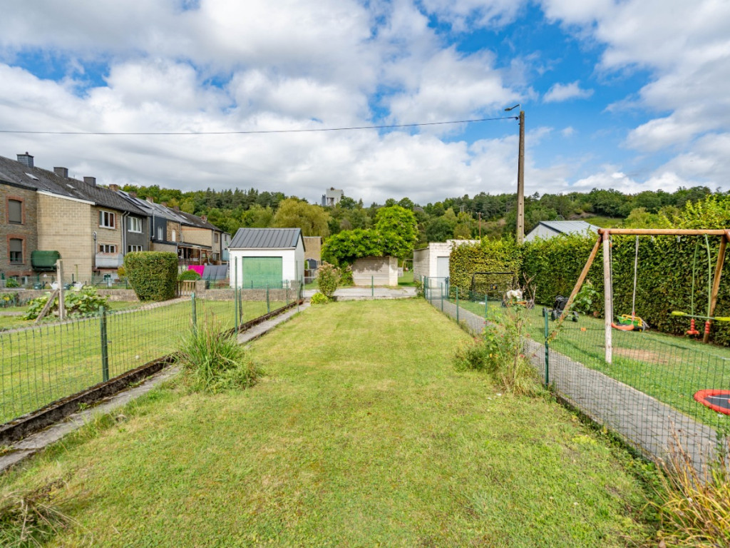 Rue des Combattants - 122 - - 6900