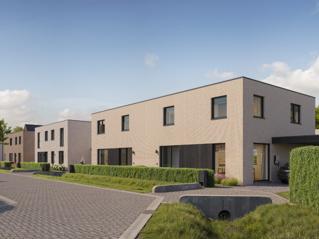 Emiel Vanderveldestraat - 134 - - L09 - 2830