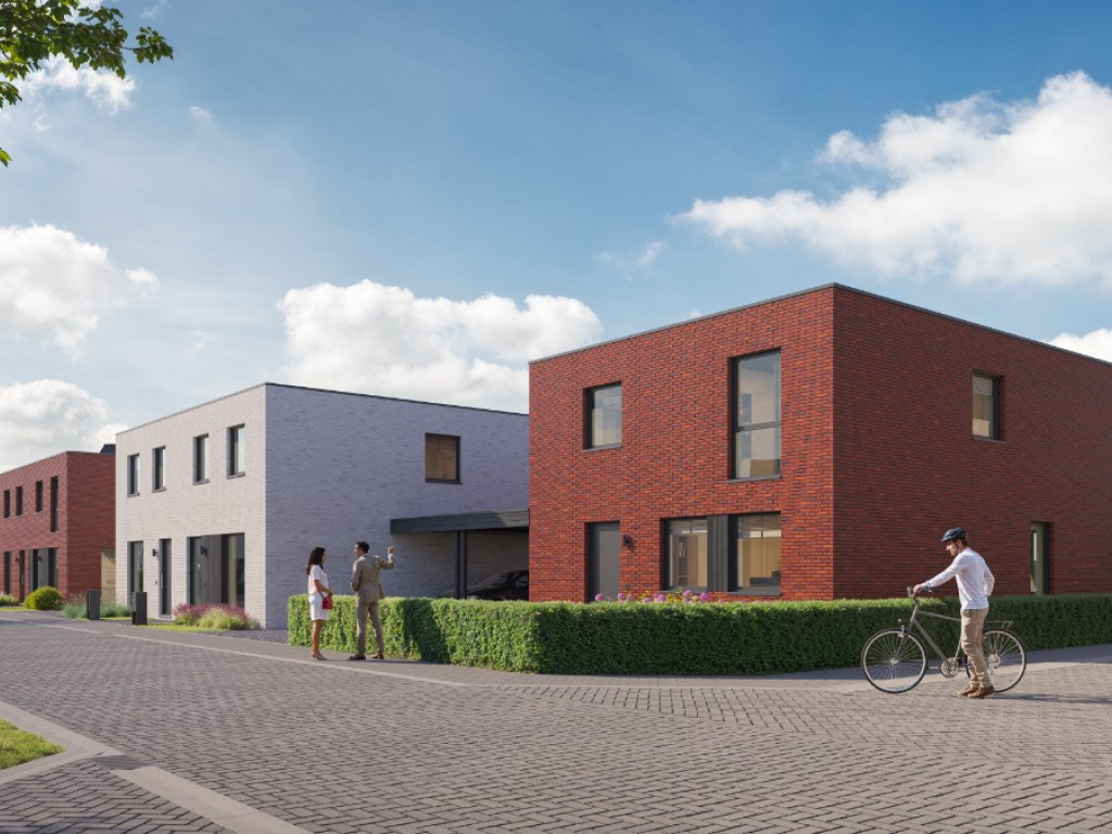 Emiel Vanderveldestraat - 134 - - L09 - 2830