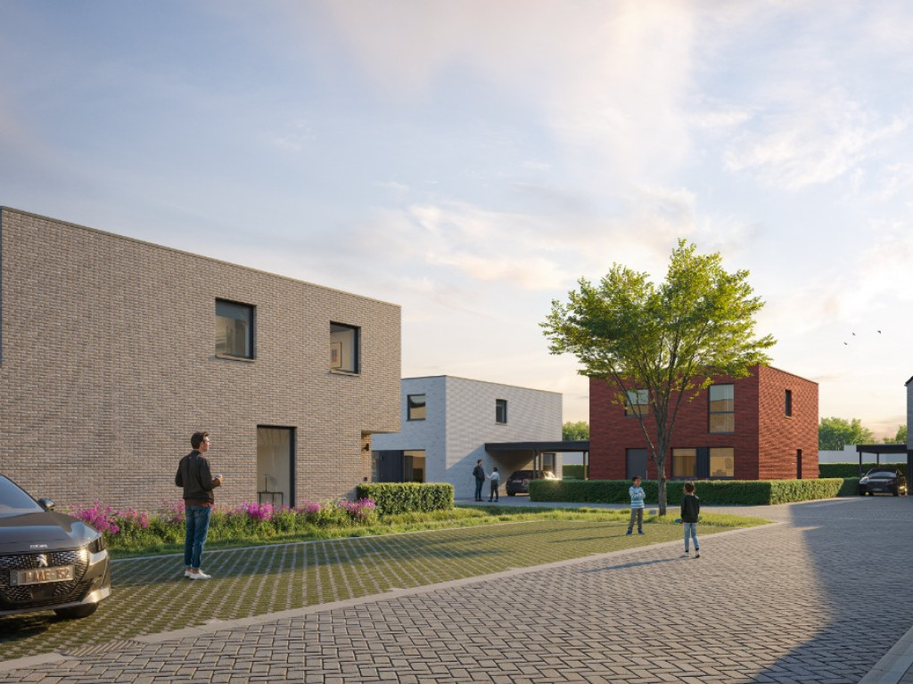 Emiel Vanderveldestraat - 134 - - L11 - 2830