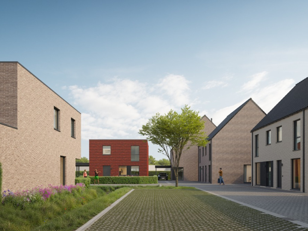 Emiel Vanderveldestraat - 134 - - L11 - 2830