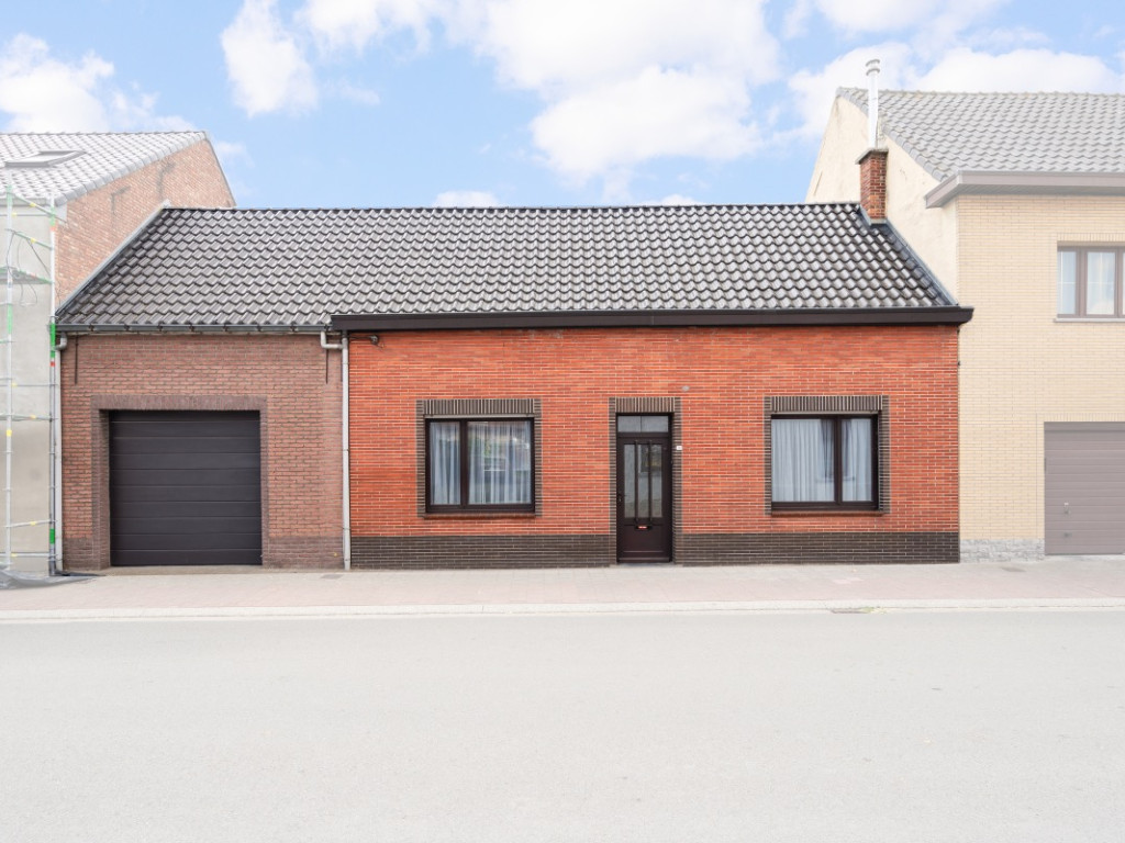 Bakkerstraat - 9 - - 9240