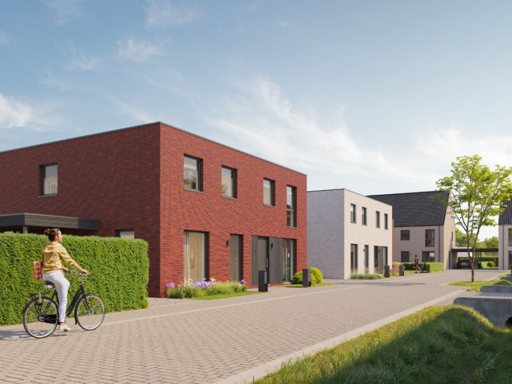 Emiel Vanderveldestraat - 134 - - L21 - 2830