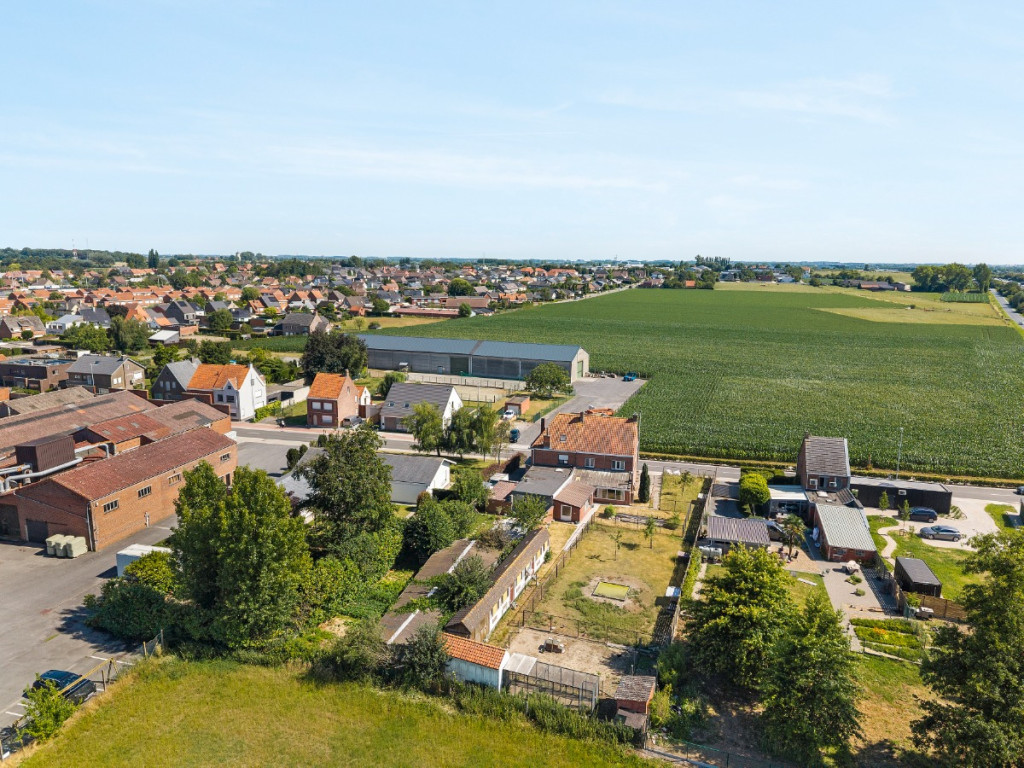 Rollegem-Kapelsestraat - 64a - - 8880