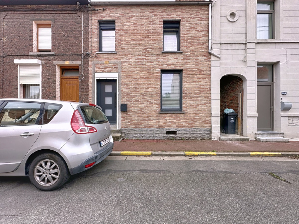Rue du Coron - 127 - - 7370