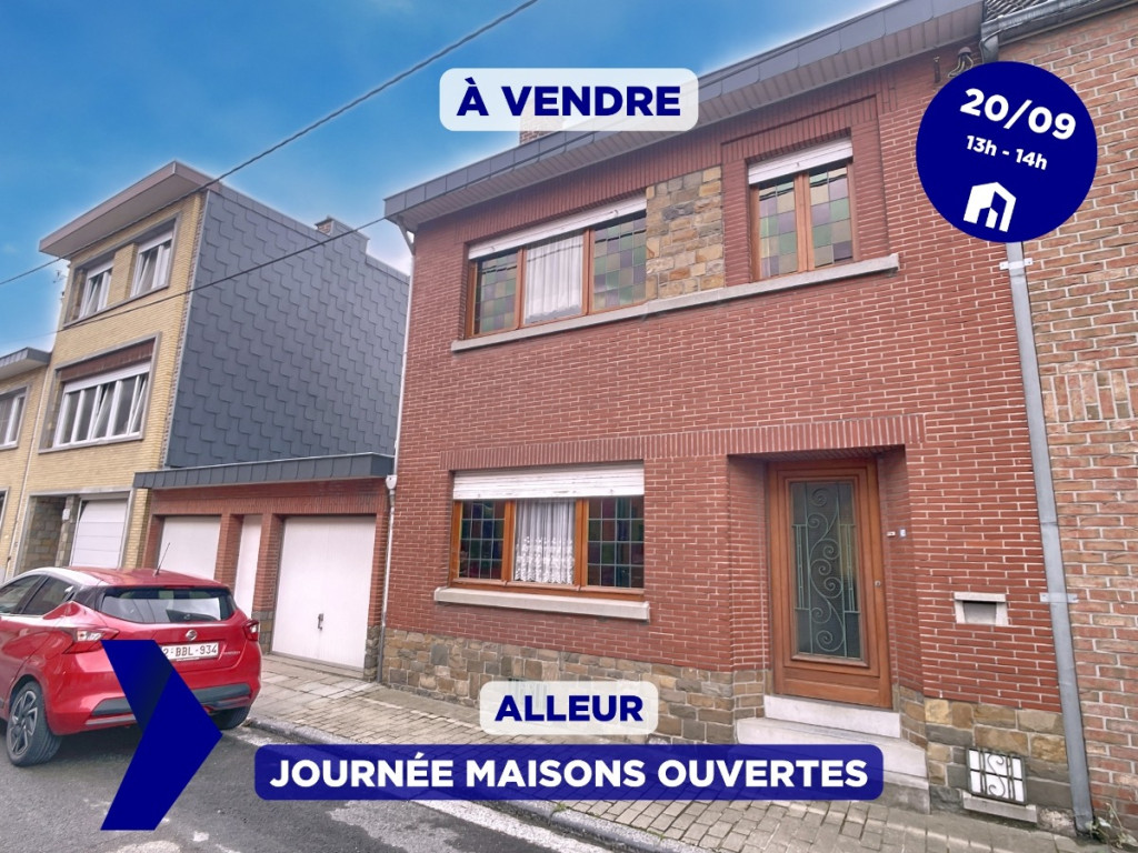 Rue Joseph Vanderweye - 49 - - 4432