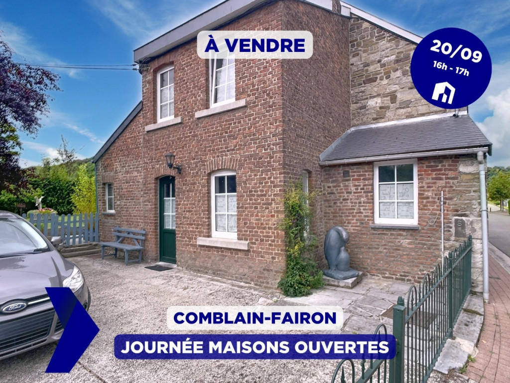 Rue du Parc - 8 - - 4180