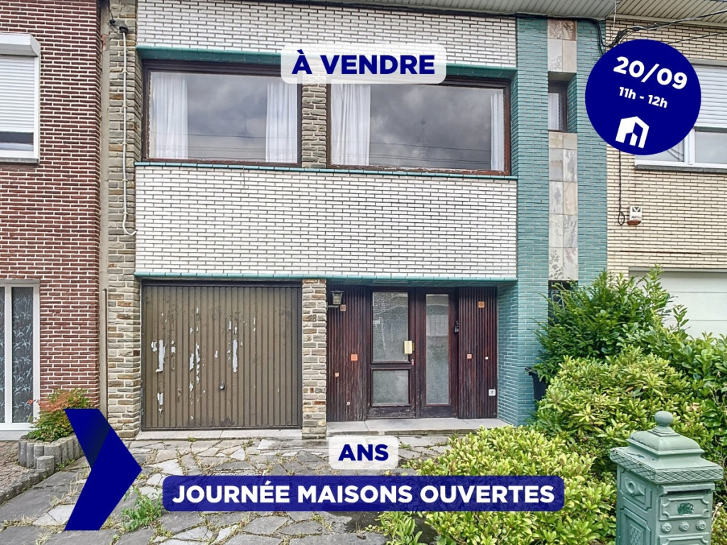 Avenue de l'Europe - 48 - - 4430
