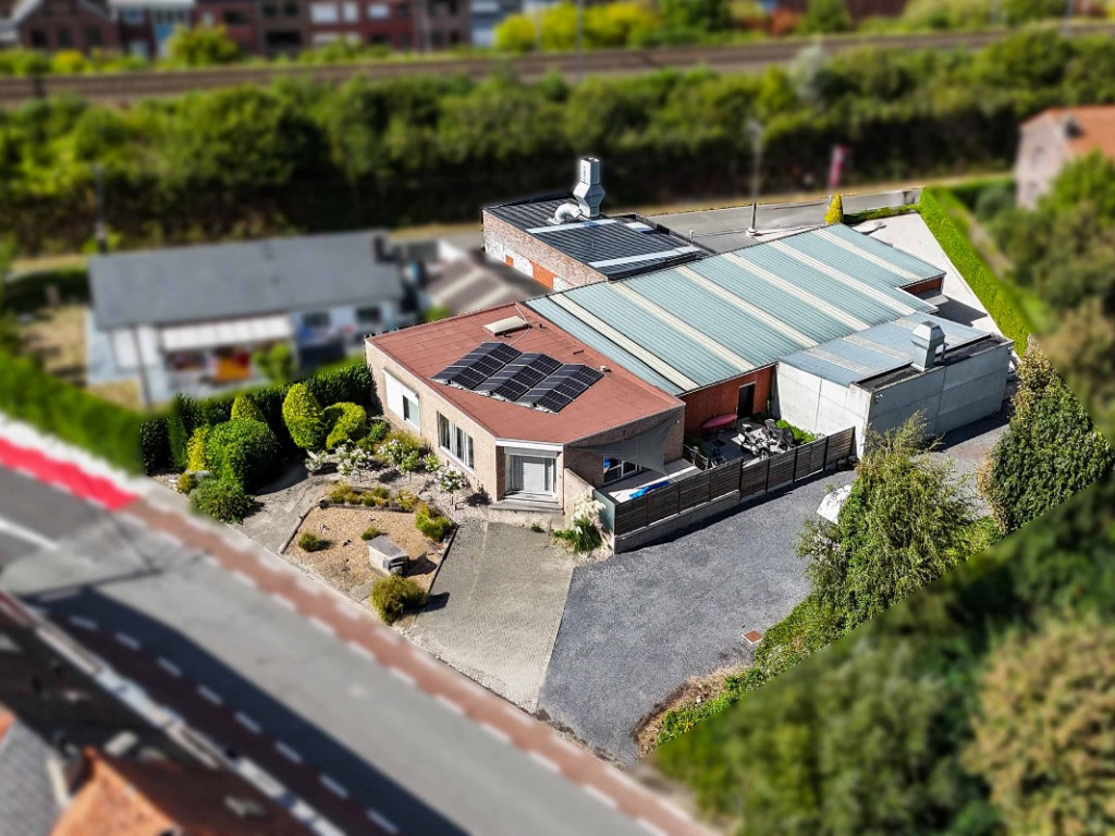 Stasegemsesteenweg - 1 - - 8500