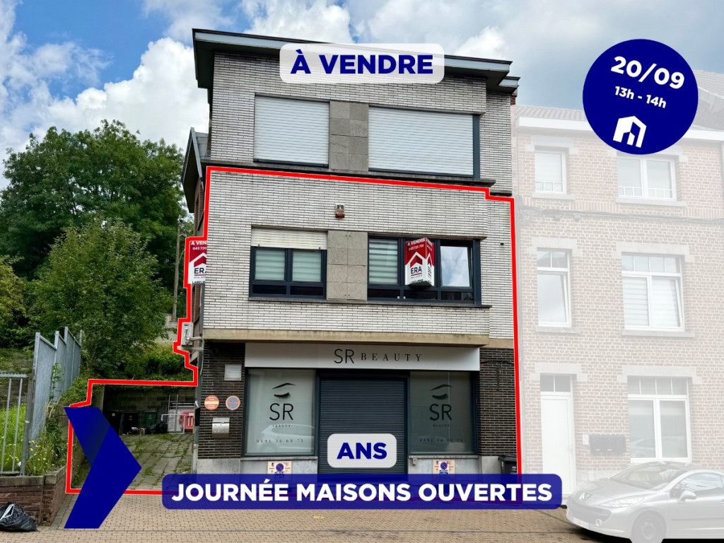 Rue Walthère Jamar - 102 - 11 - 4430