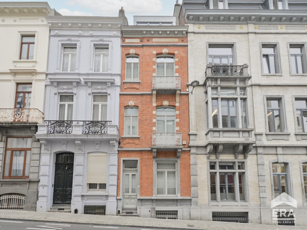 Rue de la Révolution - 1 - - 1000
