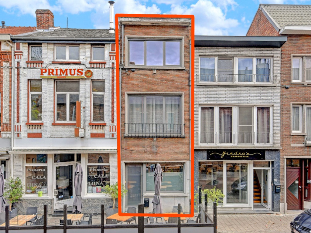 Gasthuisstraat - 41 - - 3200