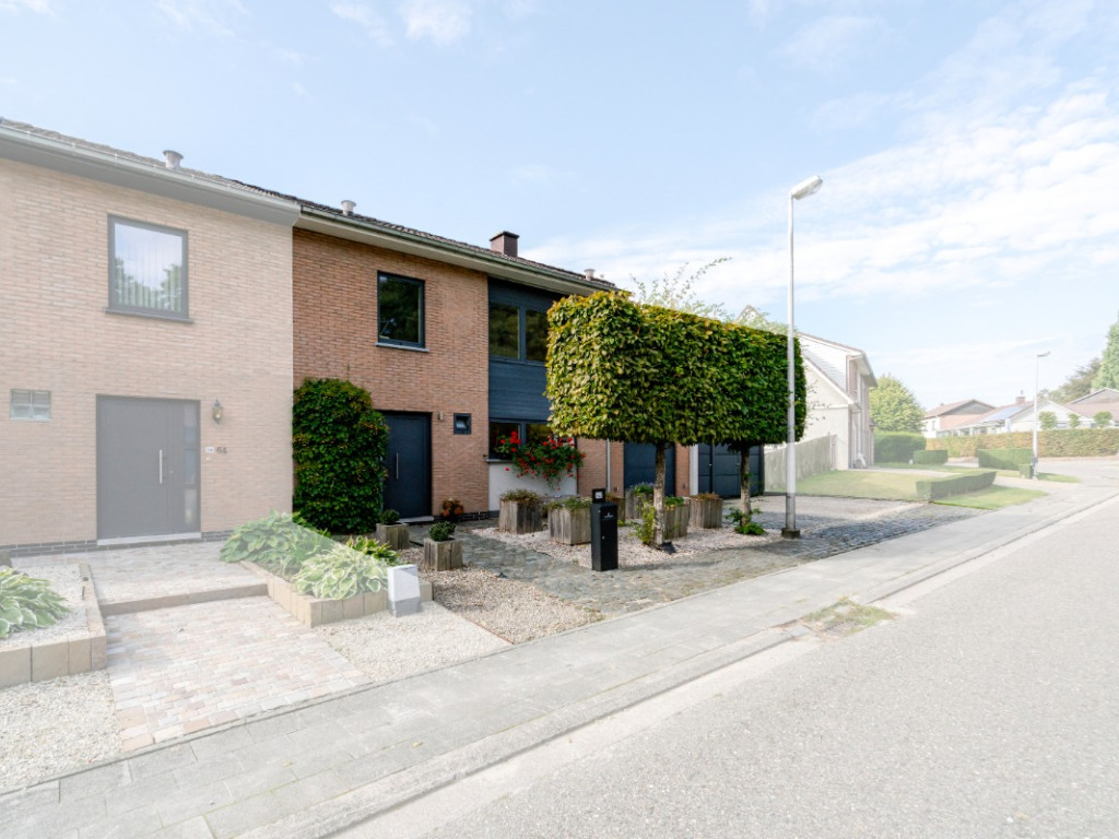 Achtbundersstraat - 62 - - 1850