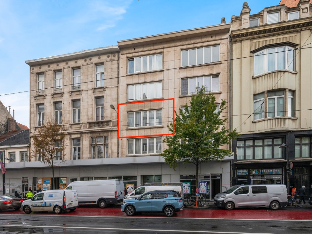 Turnhoutsebaan - 126 - 202 - 2140