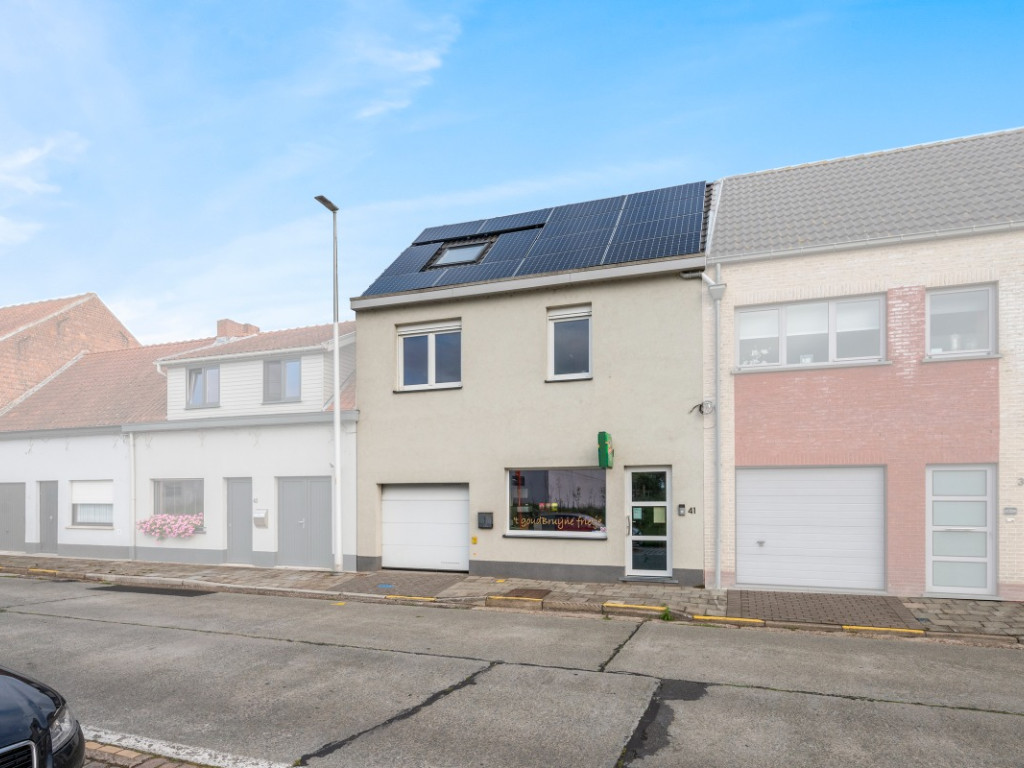 Terweststraat - 41 - - 9180
