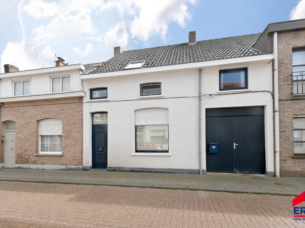 Opeisingstraat - 58 - - 9900