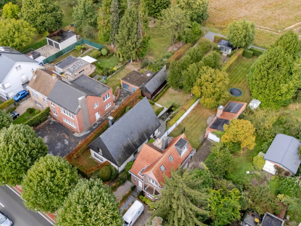 Wolvertemsesteenweg - 350 - - 1850