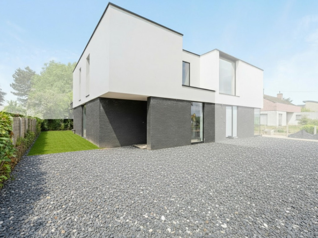 Hundelgemsesteenweg - 76 - - 9890