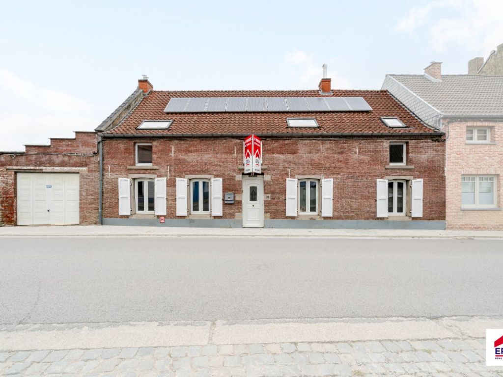 Rue Docteur Hubert Dubois - 16 - - 7830