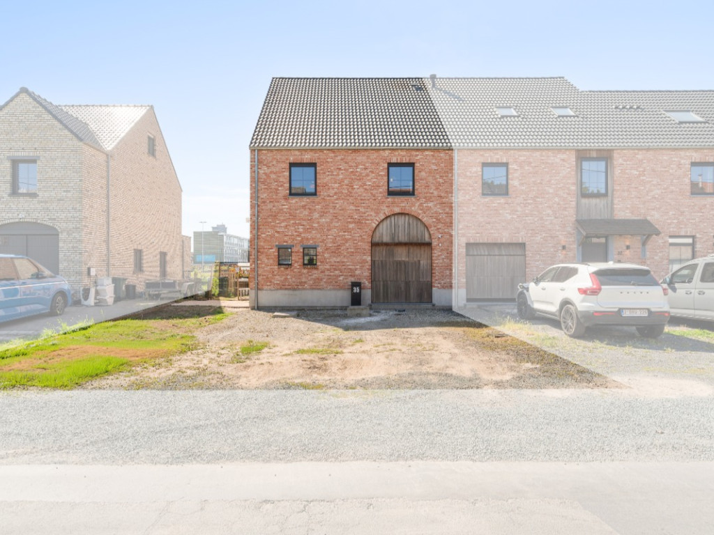 Baleunisstraat - 35 - - 9200