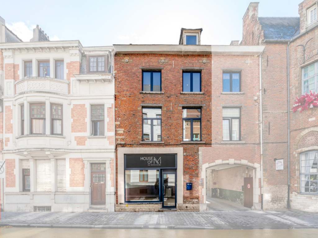 Lange Molensstraat - 64 - - 1800