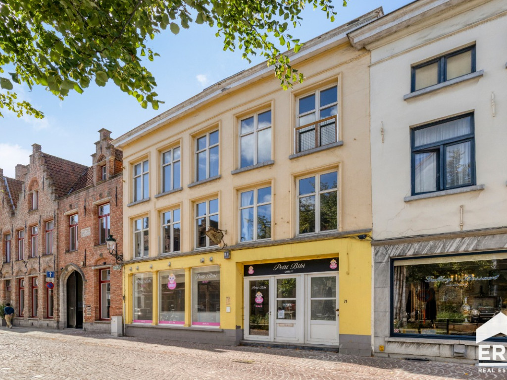 Ezelstraat - 71 - - 8000