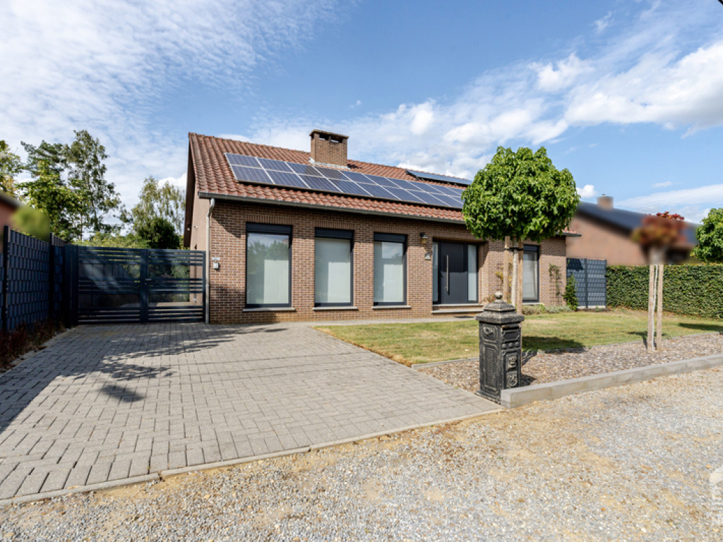 Sint-Annastraat - 14 - - 3560