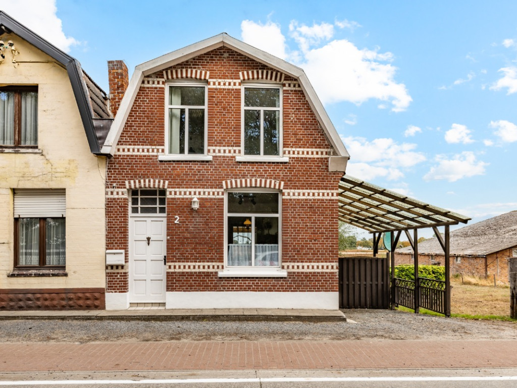 Oudemansdijk - 2 - - 9988