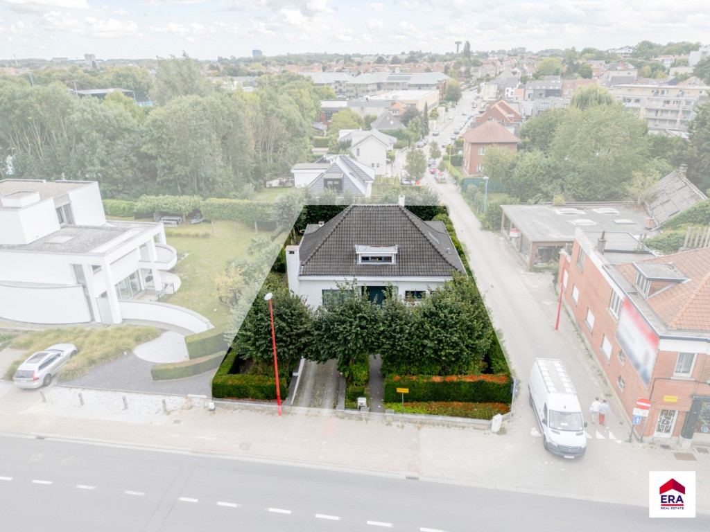 Grimbergsesteenweg - 113 - - 1853