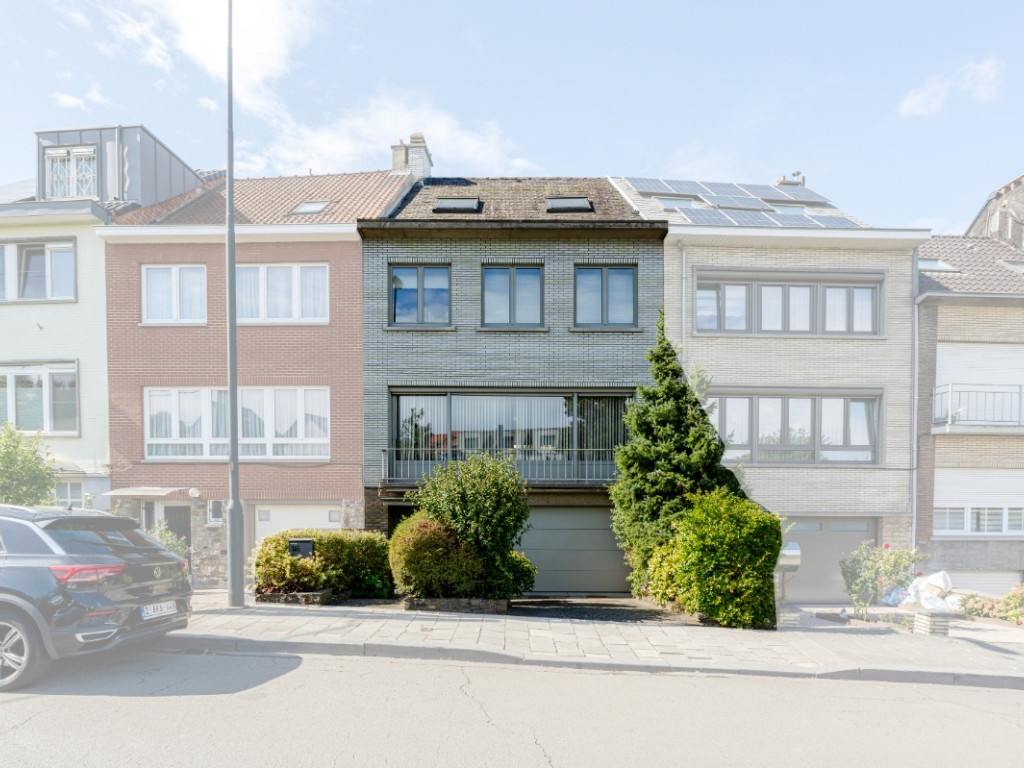 Heerlijkheidsstraat - Rue de la Seigneurie - 146 - - 1130