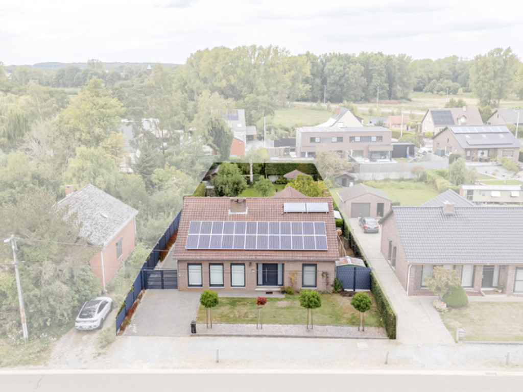 Sint-Annastraat - 14 - - 3560