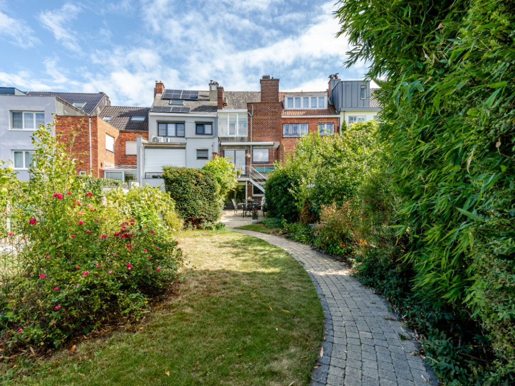 Heerlijkheidsstraat - Rue de la Seigneurie - 146 - - 1130