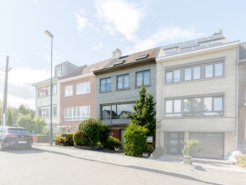 Heerlijkheidsstraat - Rue de la Seigneurie - 146 - - 1130