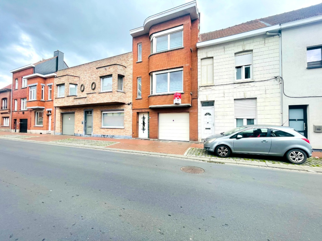 Moeskroenstraat - 137 - - 8930