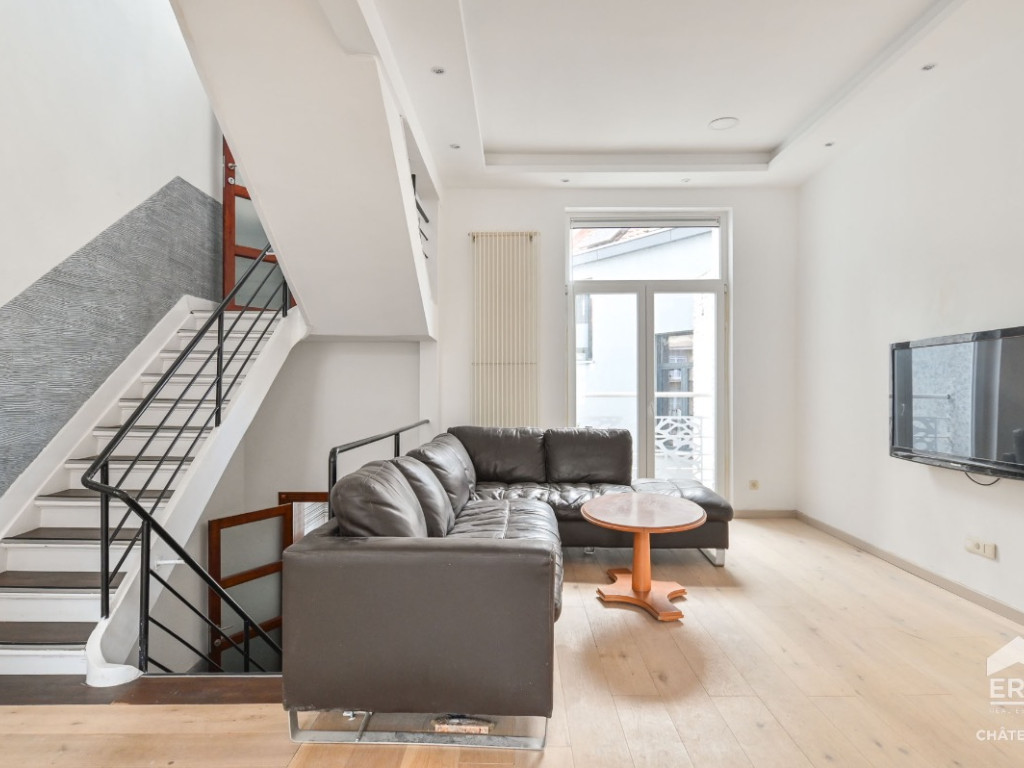 Rue de la Source - 25 - 2 & 3 - 1060