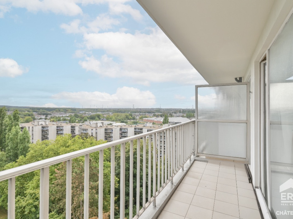 Rue du Merlo - 8A - - 1180