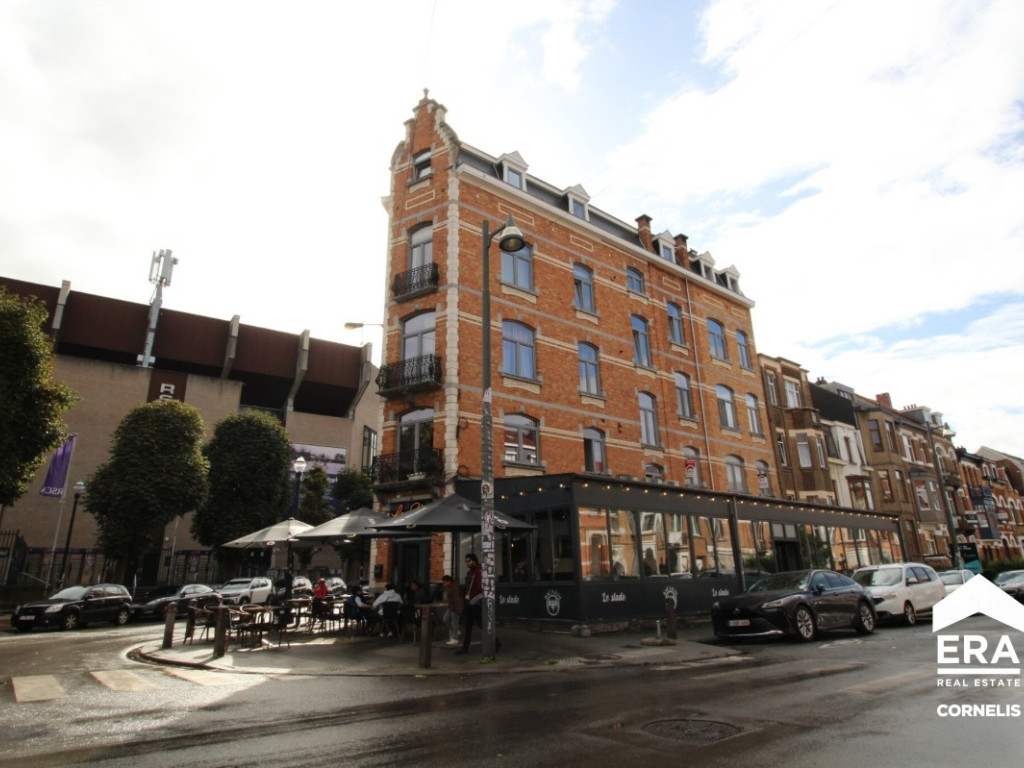 Avenue Théo Verbeeck - 1 - 1 - 1070