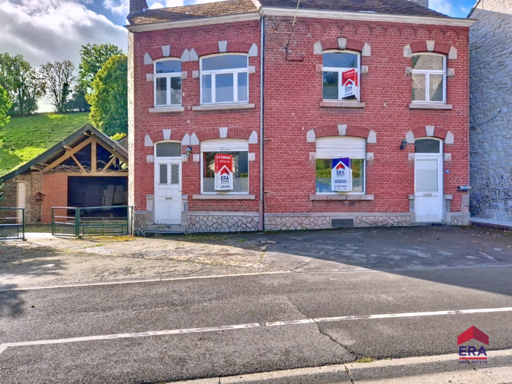 Rue Raide Vallée - 133 - - 4520