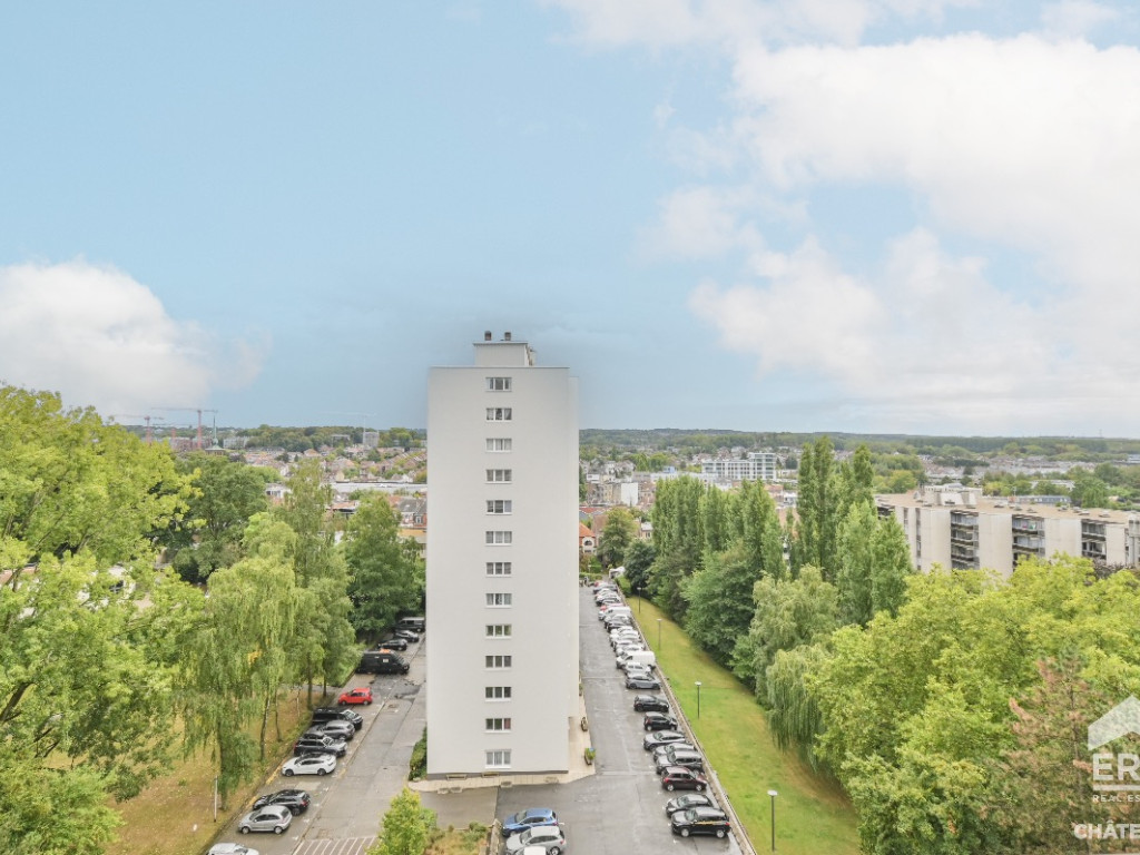 Rue du Merlo - 8A - - 1180