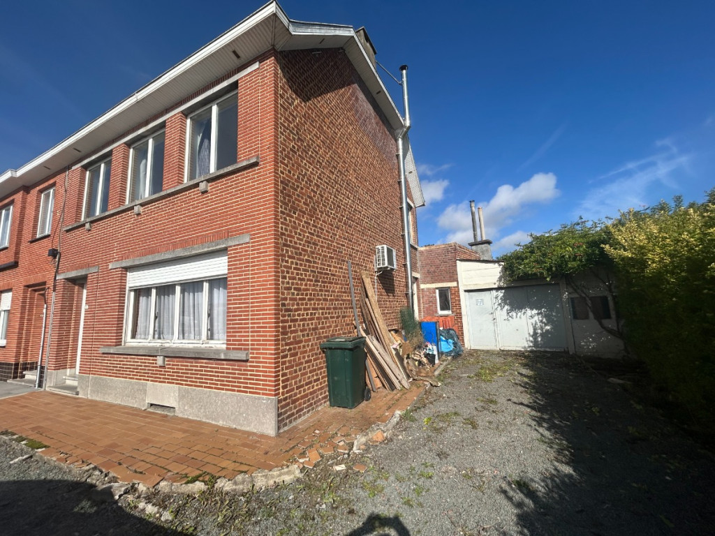 Ronsesestraat - 190 - - 9660