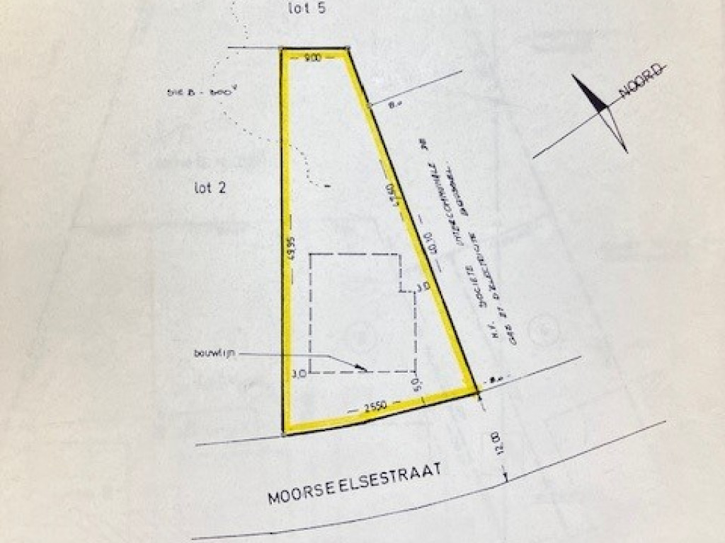 Moorselestraat - 170 - GROND - 8930