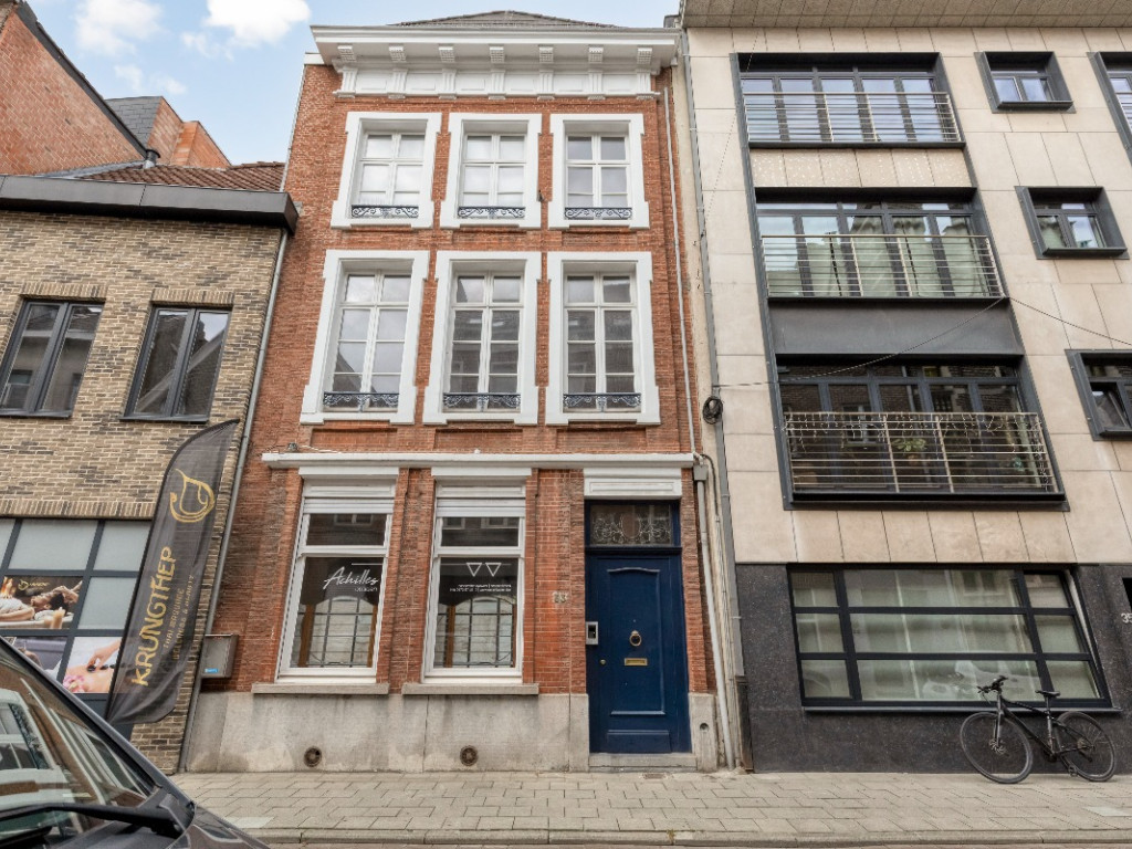 Lisperstraat - 33 - - 2500