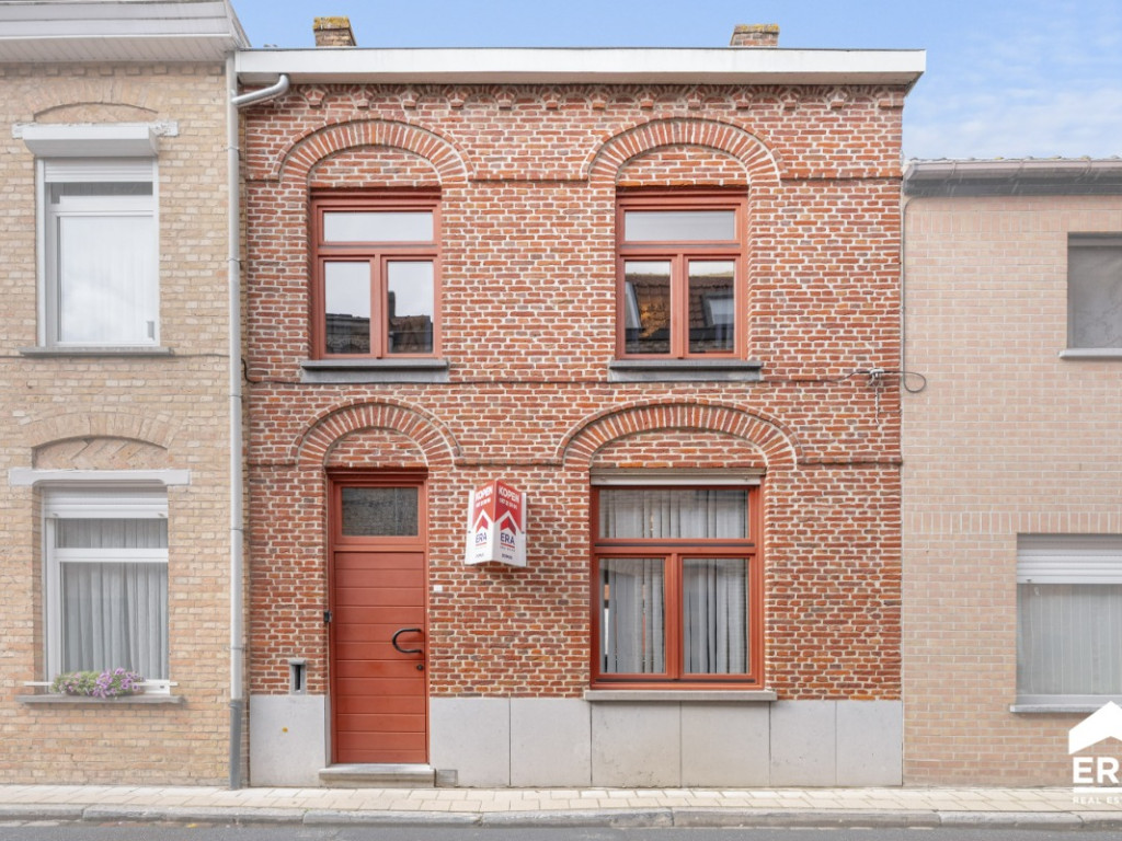Paddepoelstraat - 11 - - 8900
