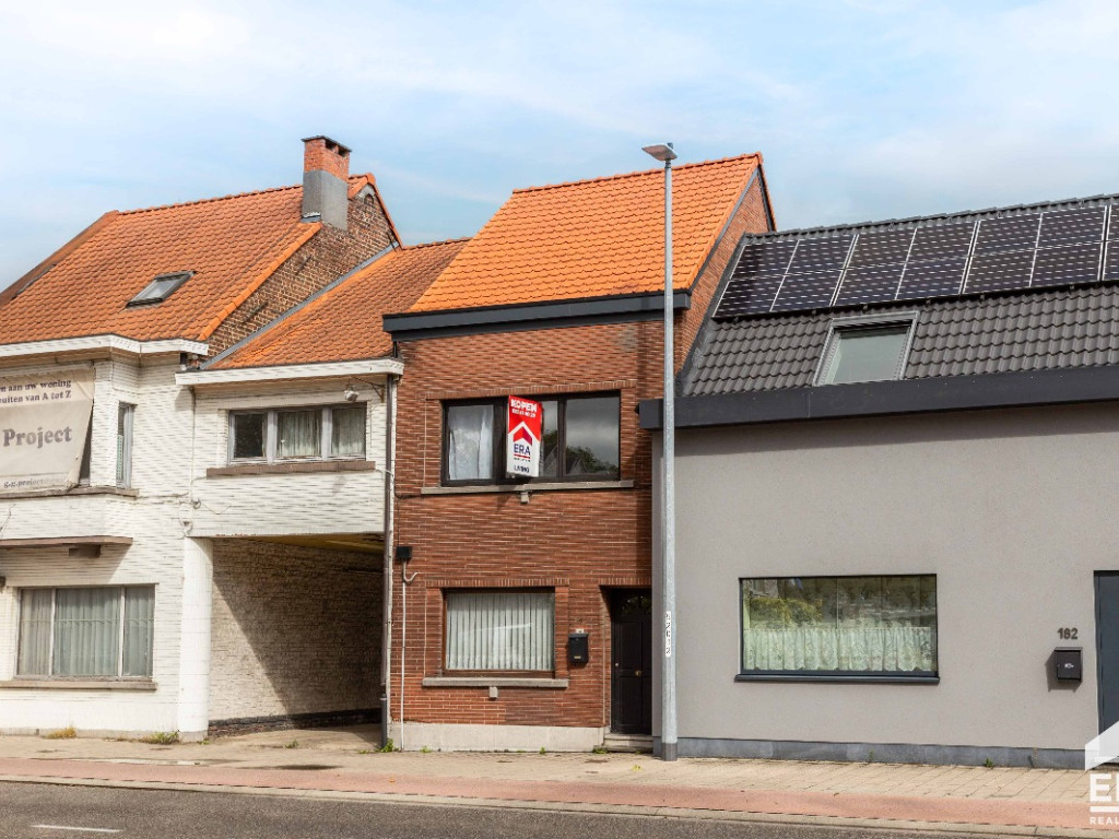 Brusselse Steenweg - 180 - - 9300