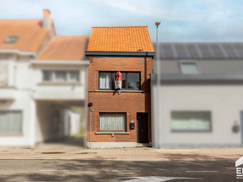 Brusselse Steenweg - 180 - - 9300