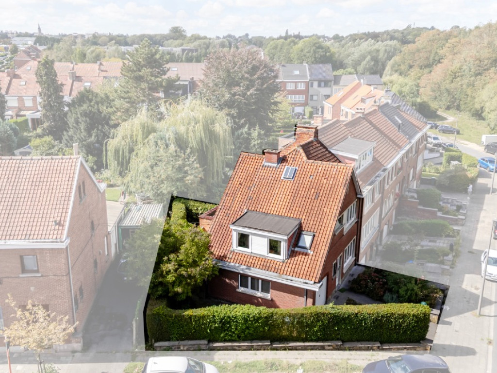 Papegaaistraat - 20 - - 1800