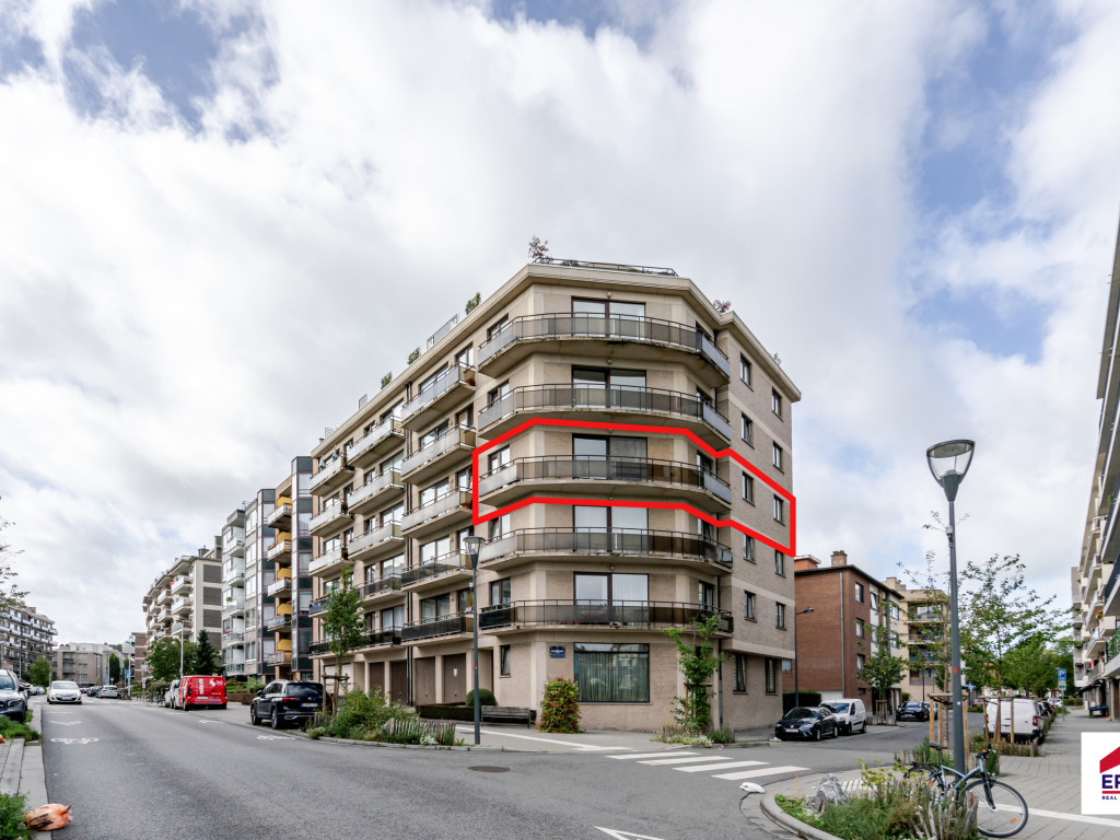 Rue Eugène Toussaint - 97 - 7 - 1090