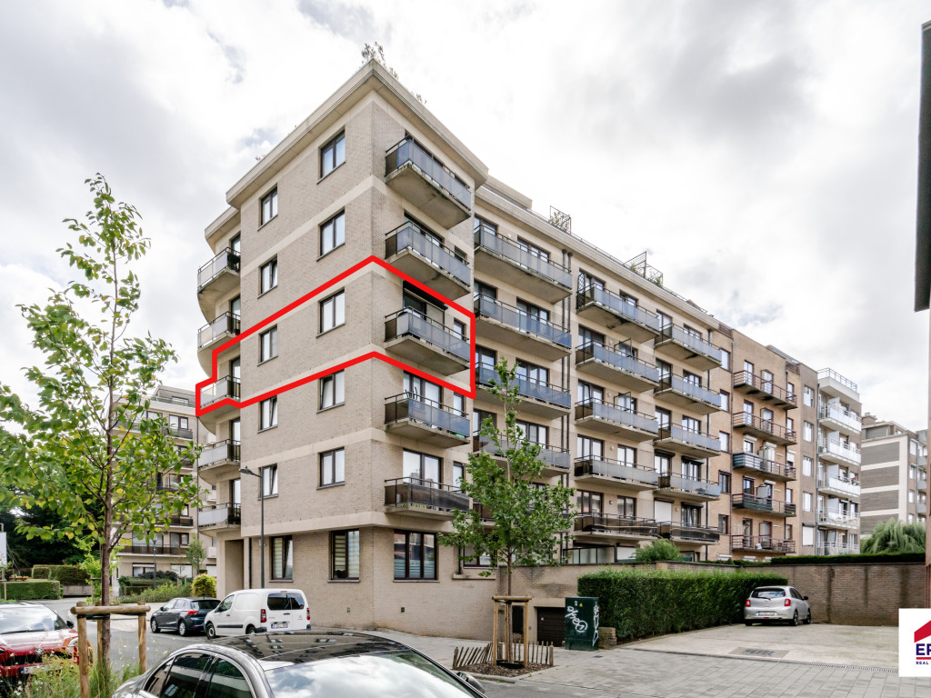 Rue Eugène Toussaint - 97 - 7 - 1090