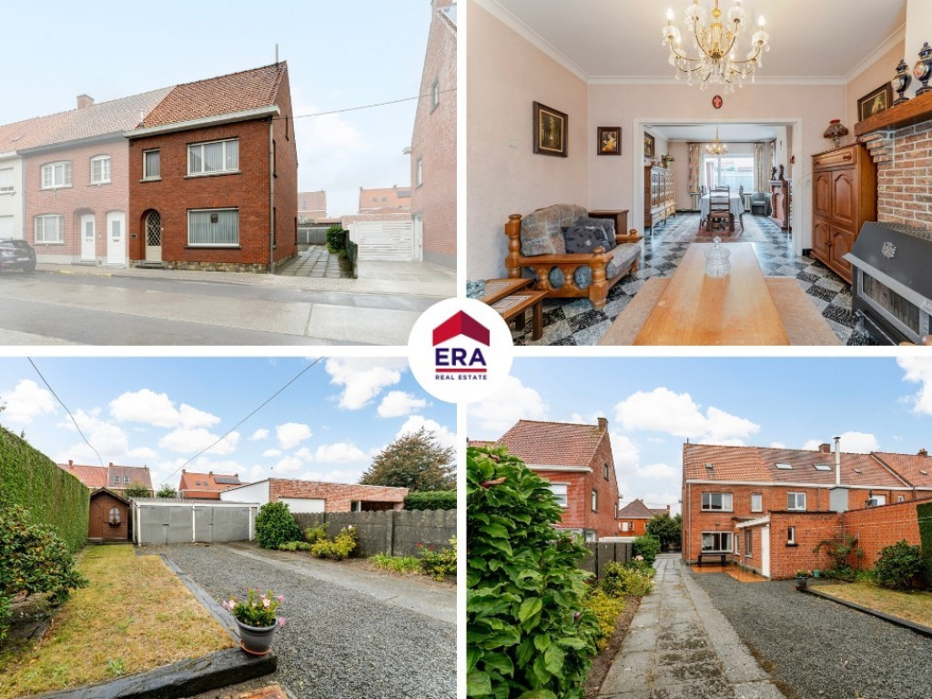 Wezestraat - 71 - - 8870
