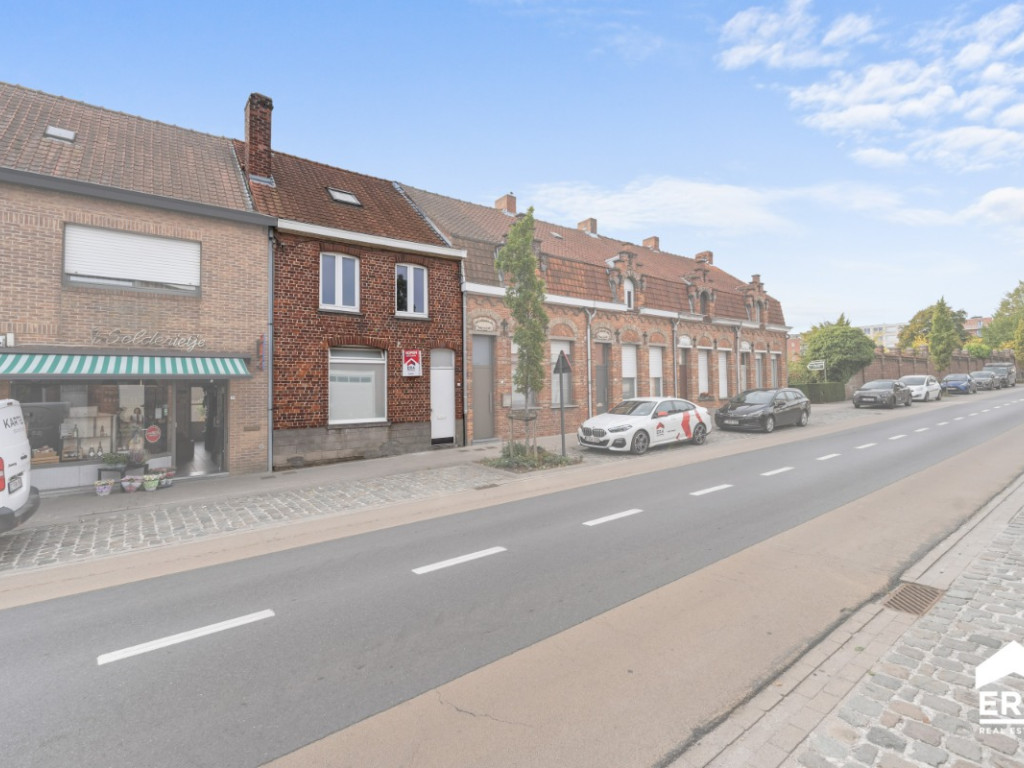 Zonnebeekseweg - 14 - - 8900